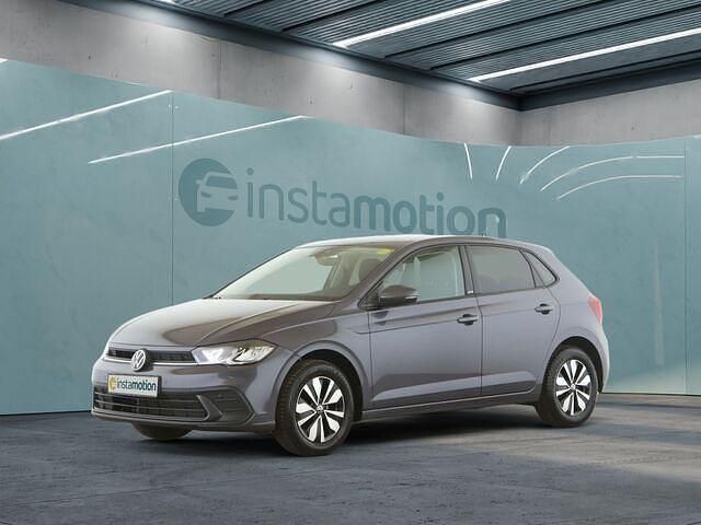 Grau Gebraucht 2024 VW Polo Move Limousine | 20.925 € (Fairer Preis) - Bild 1/2