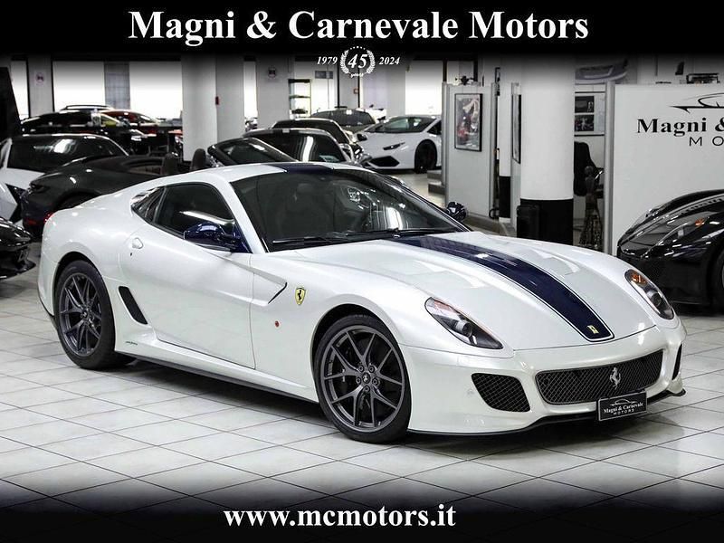 Weiß Gebraucht 2011 Ferrari 599 | 1.075.000 € - Bild 1/4