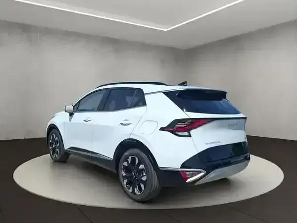 Neu Kia Sportage 288 PS (211 kW) 2026 Carraraweiss SUV