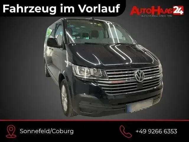 Gebraucht VW Multivan Generation Six 85 PS (62 kW) 2020 Andere Van / Kleinbus