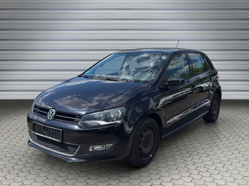 Schwarz Gebraucht 2013 VW Polo Limousine | 4.600 € (Superpreis) - Bild 1/4