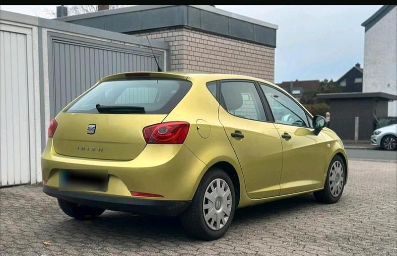 Gebraucht Seat Ibiza 86 PS (63 kW) 2009 Kleinwagen