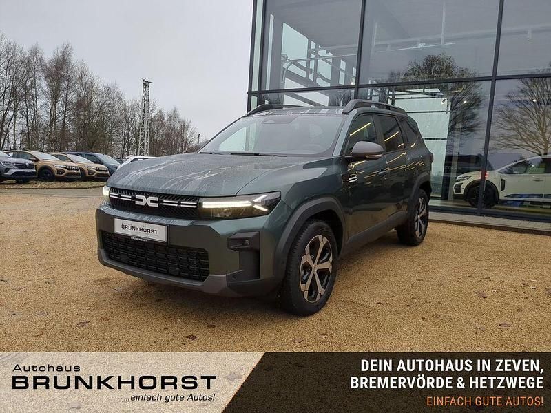 Zedergrün Neu 2025 Dacia Bigster Journey SUV | 31.990 € (Guter Preis) - Bild 1/3