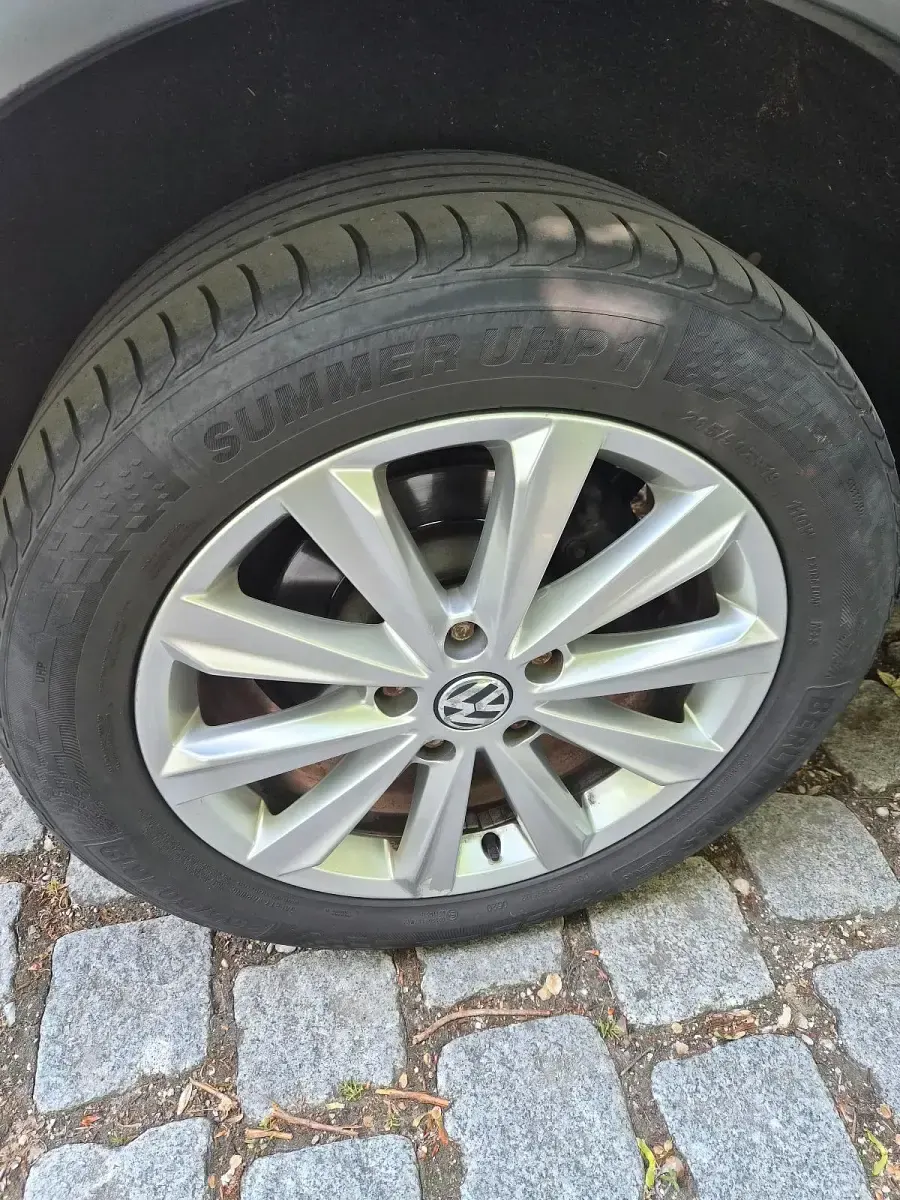 Gebraucht VW Touareg 240 PS (176 kW) 2011 Blau SUV