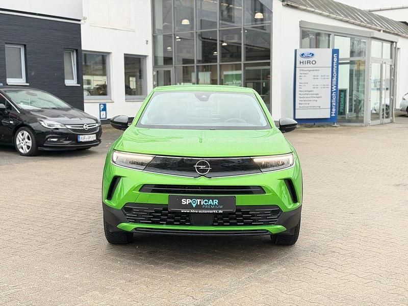 Gebraucht Opel Mokka-e Edition 100 kW (136 PS) 2022 Grün SUV