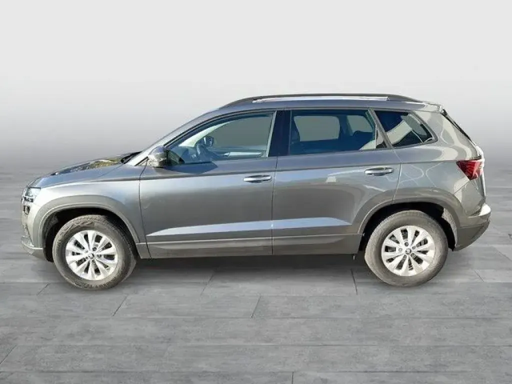 Gebraucht Skoda Karoq Selection 150 PS (110 kW) 2025 Grau SUV