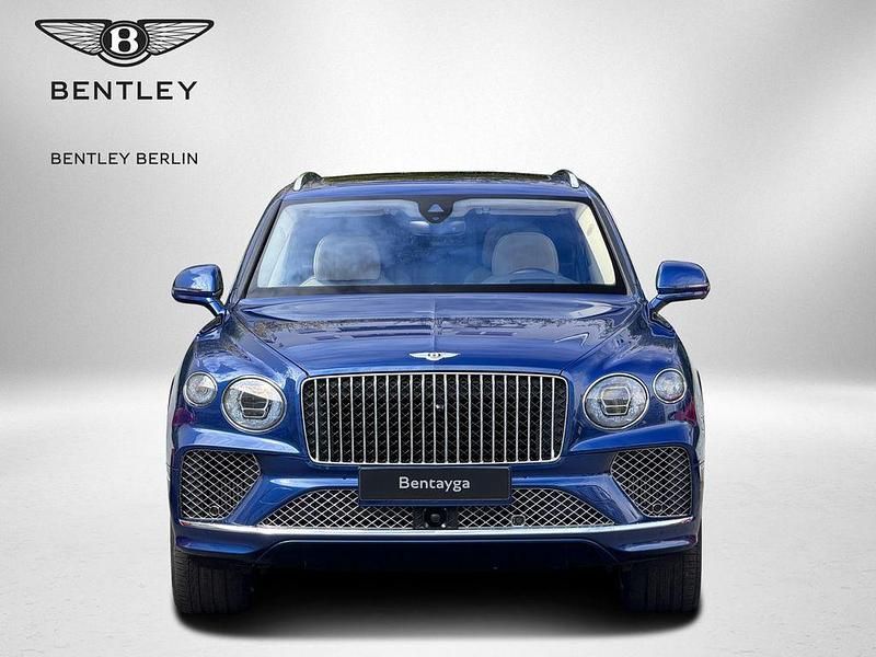 Gebraucht Bentley Bentayga 449 PS (330 kW) 2024 Blau SUV