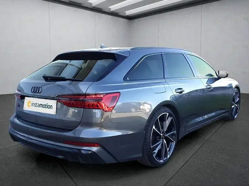 Usata Audi S6 344 CV (253 kW) 2025 Grigio Station wagon