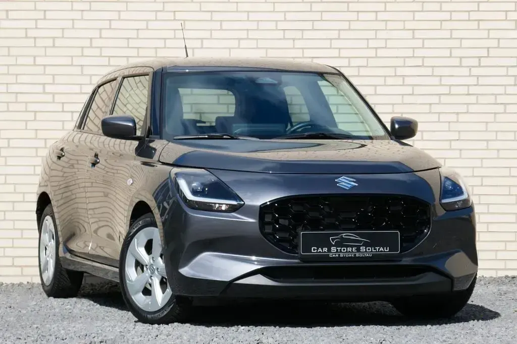 Gebraucht Suzuki Swift Comfort 83 PS (61 kW) 2025 Grau Kleinwagen