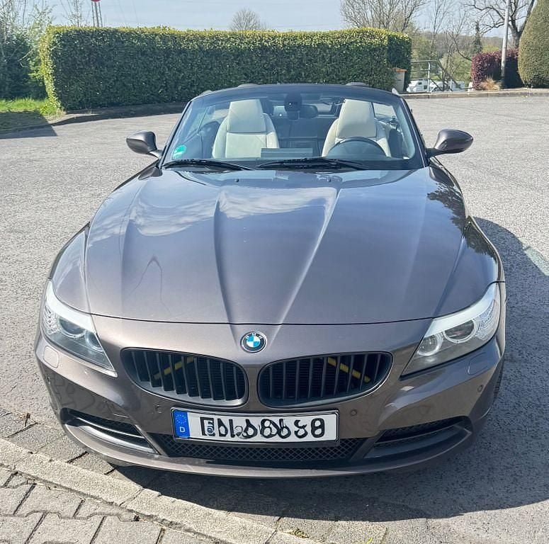 Gebraucht BMW Z4 Comfort Edition 306 PS (225 kW) 2009 Braun Cabrio