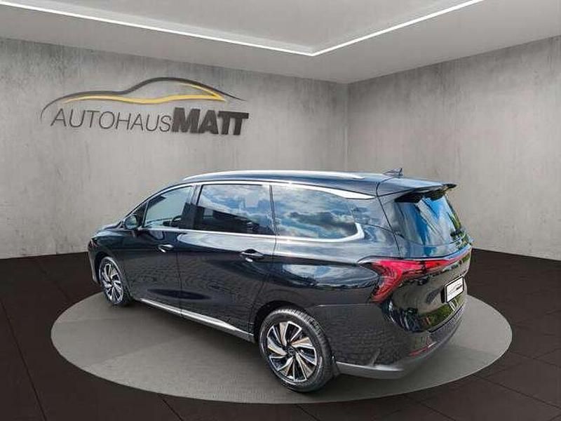 Gebraucht DFSK Forthing 4 177 PS (130 kW) 2025 Schwarz met. Limousine