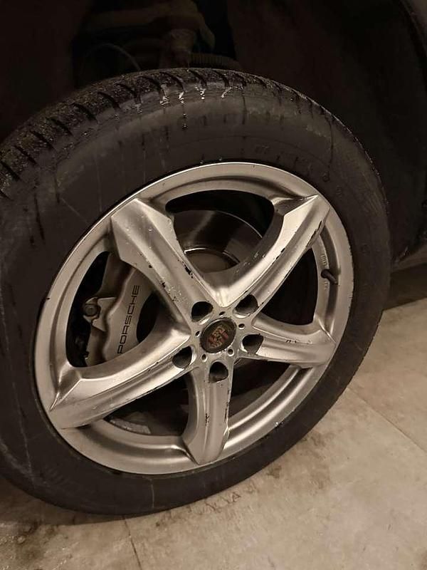 Gebraucht Porsche Cayenne S 385 PS (283 kW) 2008 Schwarz SUV