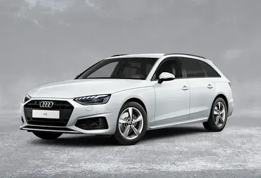 Gebraucht Audi A4 S-Line 150 PS (110 kW) 2024 Weiß Kombi