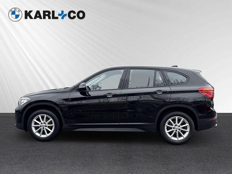 Gebraucht BMW X1 Efficient Dynamics 140 PS (102 kW) 2020 Schwarz SUV