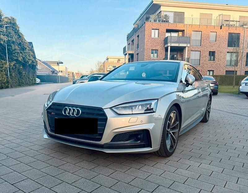 Gebraucht Audi S5 Performance 354 PS (260 kW) 2017 Silber Coupé