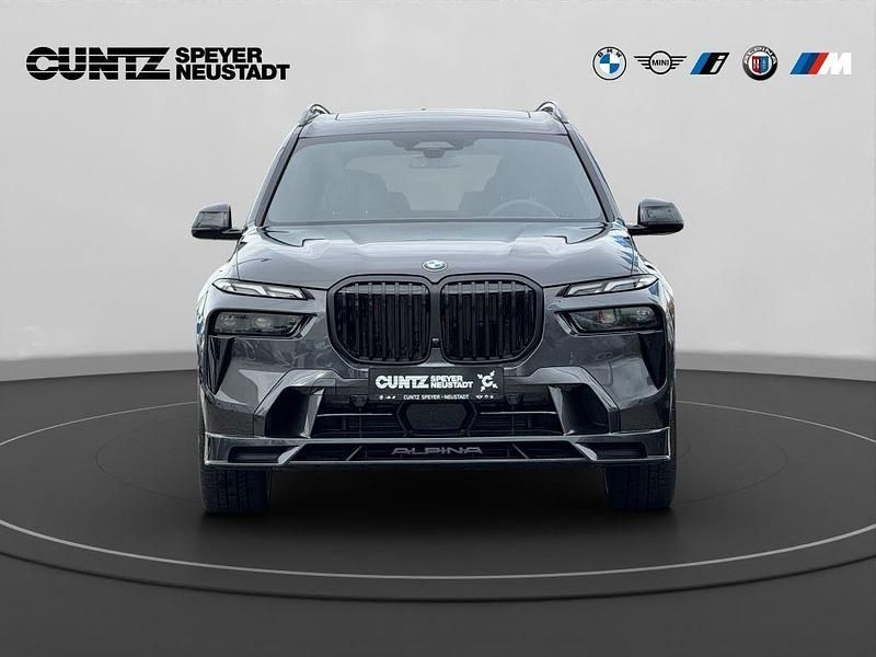 Neu Alpina XB7 621 PS (456 kW) 2026 Grau SUV