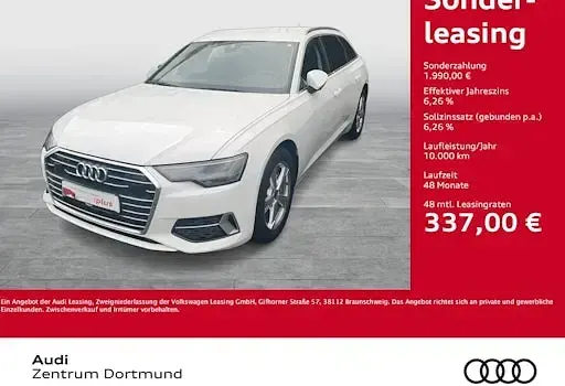 Usata Audi A6 Sport 265 CV (194 kW) 2023 Station wagon