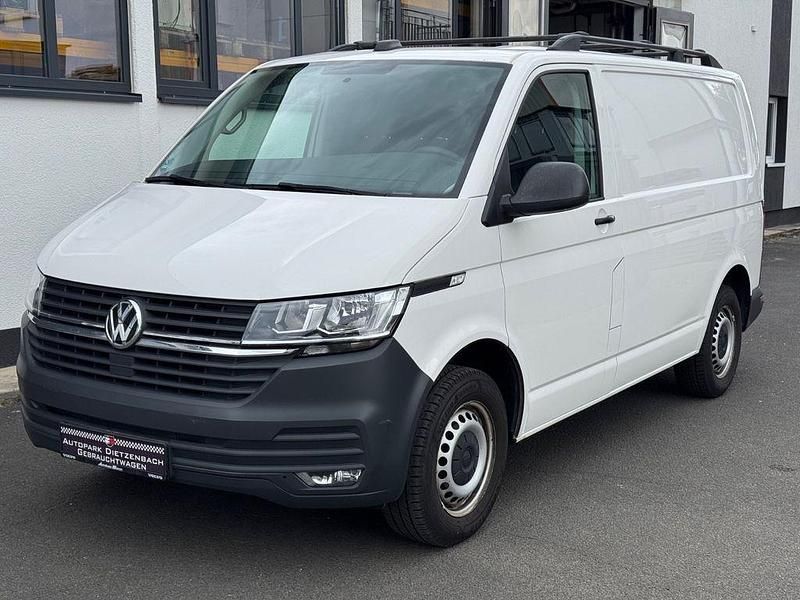 Gebraucht VW Transporter 110 PS (80 kW) 2020 Weiß Van
