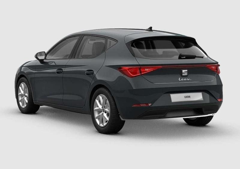 Neu Seat Leon Style 116 PS (85 kW) 2026 Fiord blau Limousine