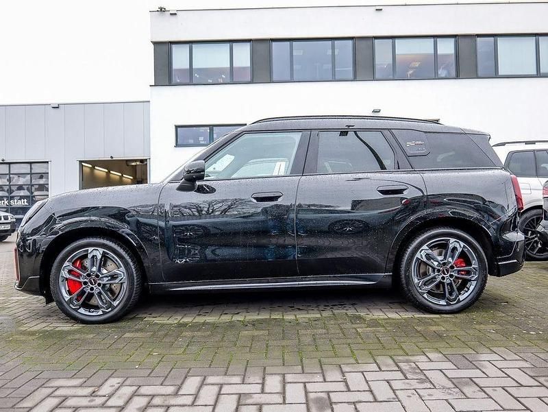 Gebraucht Mini John Cooper Works Countryman Sport 299 PS (219 kW) 2025 Midnight black ii SUV