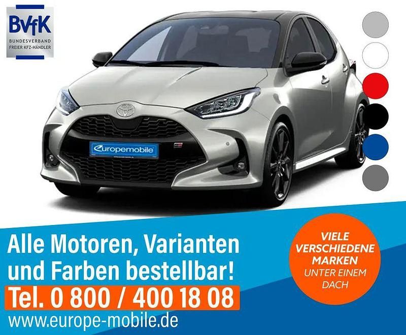 Wählbar Neu 2025 Toyota Yaris Hybrid Kleinwagen | 20.049 € (Superpreis) - Bild 1/1