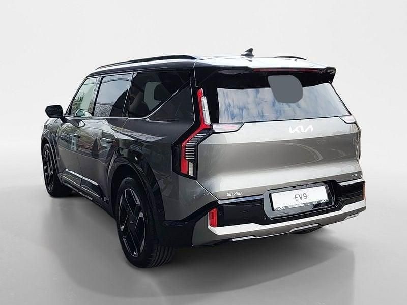 Neu Kia EV9 GT 373 kW (508 PS) 2026 Metallic SUV