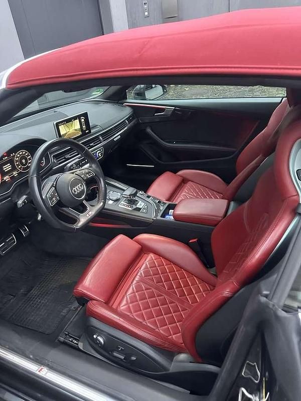 Gebraucht 2017 Audi S5 Cabriolet Cabrio | 37.950 € (Etwas zu teuer) - Bild 1/4