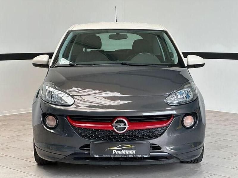Gebraucht Opel Adam S 150 PS (110 kW) 2015 Grau Kleinwagen