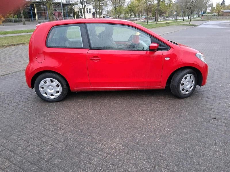 Usata Mini Cooper 60 CV (44 kW) 2013 Rosso Utilitaria