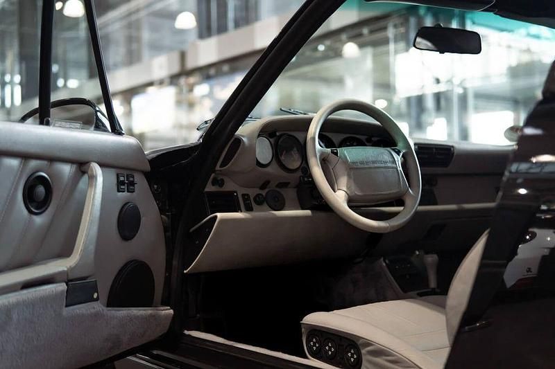 Gebraucht Porsche 964 250 PS (183 kW) 1992 Schwarz Cabrio