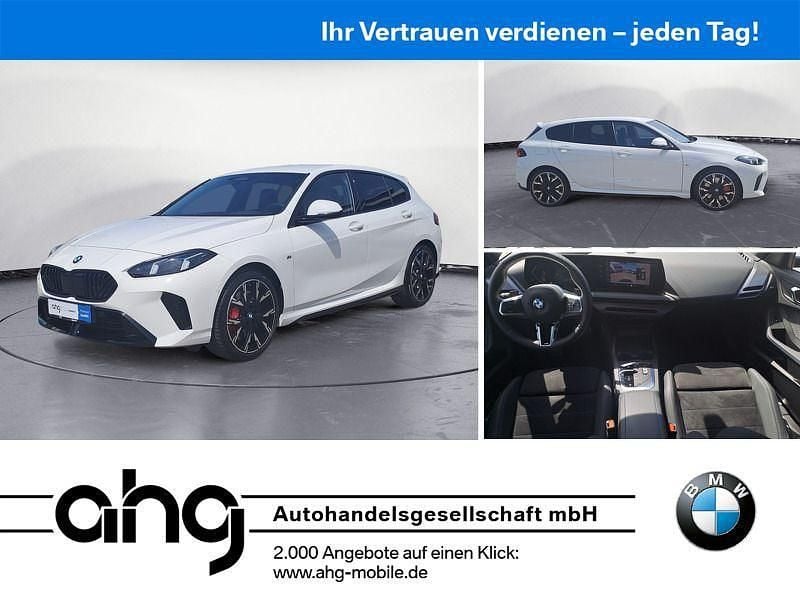 Alpinweiß uni Gebraucht 2025 BMW 120 M Sport Kleinwagen | 36.860 € (Etwas zu teuer) - Bild 1/4