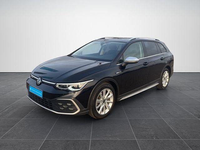 Gebraucht VW Golf Alltrack 200 PS (147 kW) 2022 Schwarz Kombi