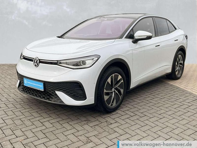 Gebraucht VW ID.5 Pro 210 kW (286 PS) 2025 Gletscherweiß metallic/schwarz SUV