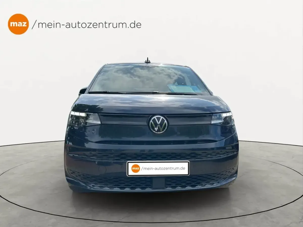 Gebraucht VW Multivan Basis 150 PS (110 kW) 2024 Van / Kleinbus