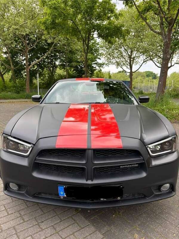 Schwarz Gebraucht 2011 Dodge Charger Limousine | 12.000 € (Superpreis) - Bild 1/4