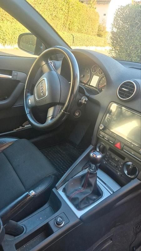 Używany Audi A3 S-Line 200 KM (147 kW) 2008 Zielony Hatchback