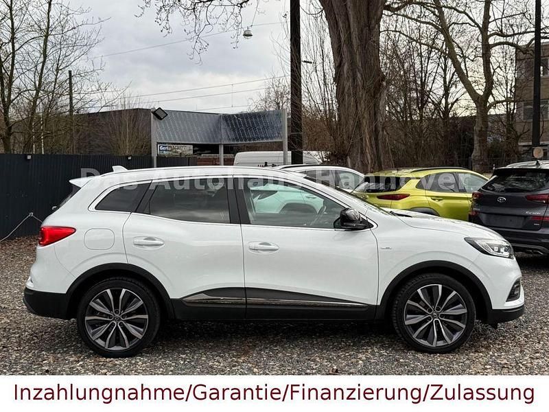 Gebraucht Renault Kadjar Bose Edition 159 PS (116 kW) 2019 Weiß SUV
