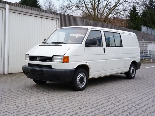 Gebraucht VW T4 102 PS (75 kW) 2002 Weiß Van