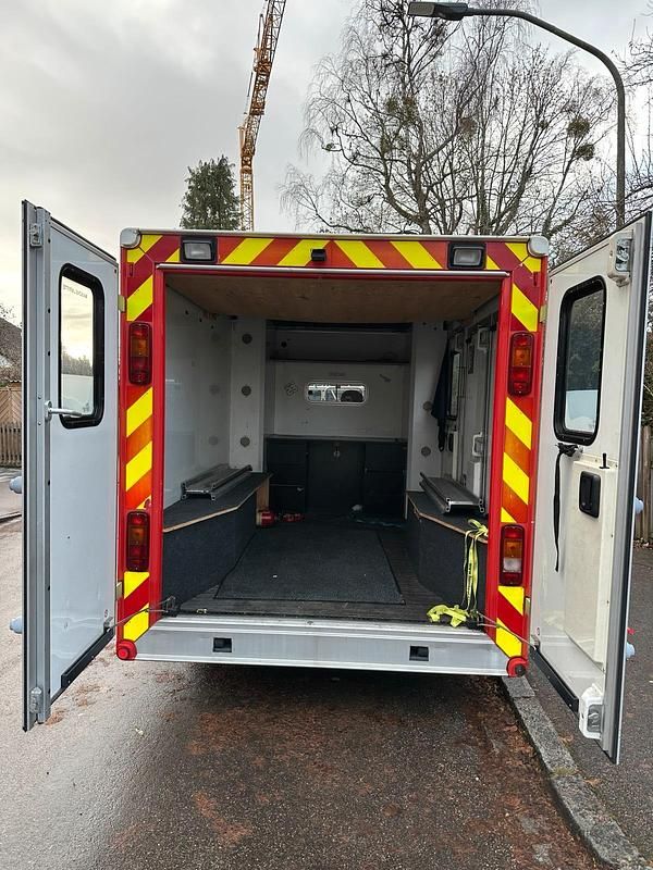 Gebraucht Renault Master 150 PS (110 kW) 2008 Van / Kleinbus