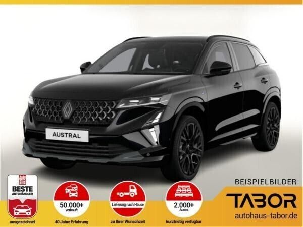 Schwarz Neu 2025 Renault Austral Esprit Alpine SUV | 40.242 € (Fairer Preis) - Bild 1/1