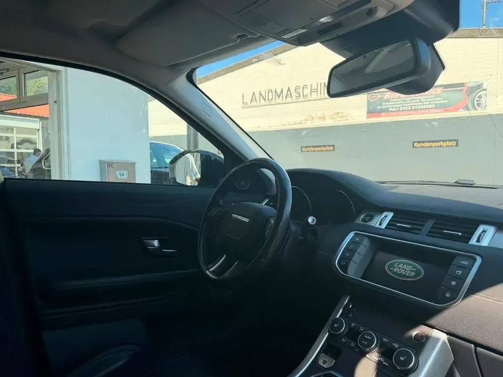 Gebraucht Land Rover Range Rover evoque SE Dynamic 150 PS (110 kW) 2018 Grau SUV