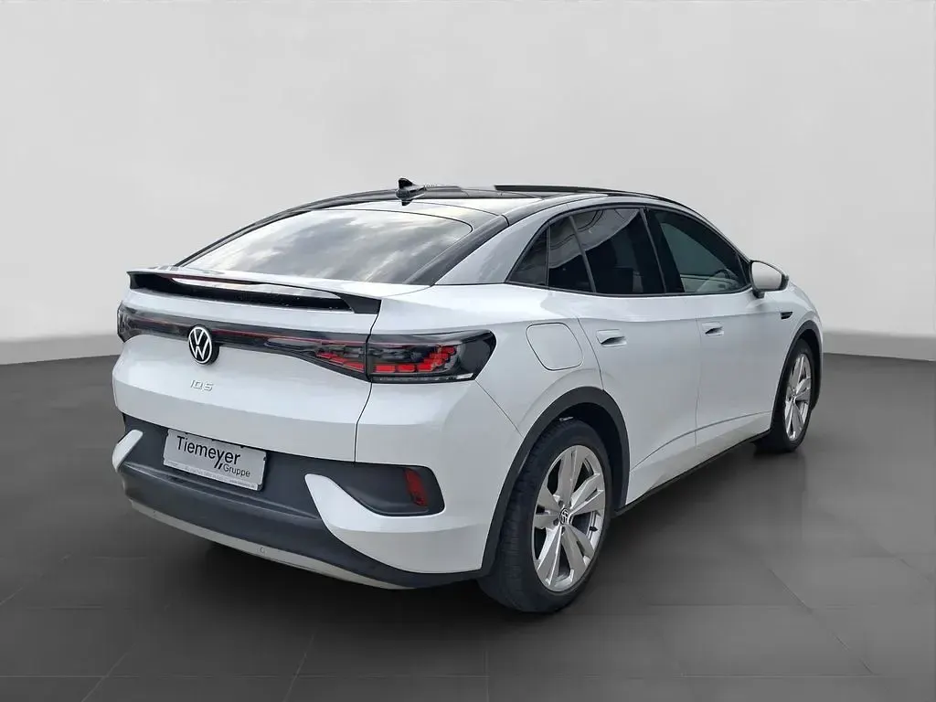 Gebraucht VW ID.5 Pro 150 kW (204 PS) 2022 Weiß SUV