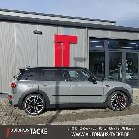Usata Mini John Cooper Works 231 CV (169 kW) 2017 Grigio Utilitaria