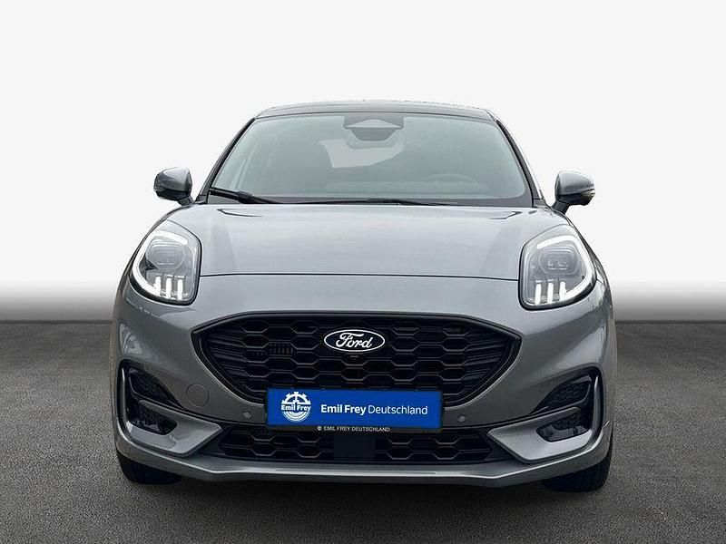 Neu Ford Puma ST-Line X 125 PS (91 kW) 2025 Silber SUV