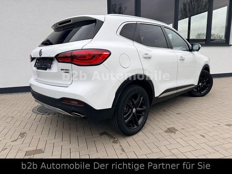 Gebraucht MG EHS Luxury 258 PS (189 kW) 2022 Weiß SUV