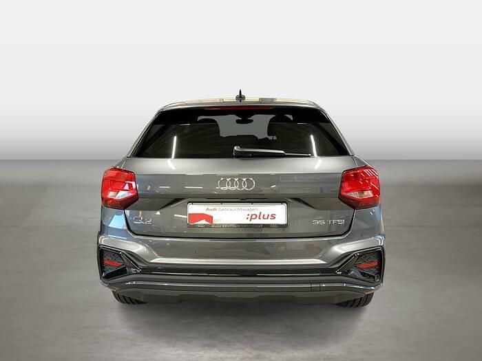 Gebraucht Audi Q2 S-Line 150 PS (110 kW) 2025 Daytonagrau perleffekt SUV