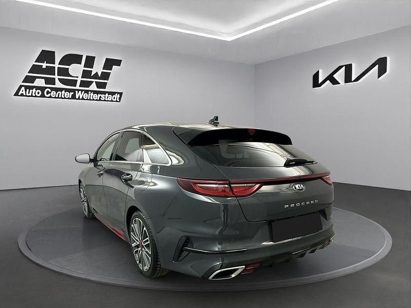 Gebraucht Kia ProCeed GT 204 PS (150 kW) 2020 Grau Kombi