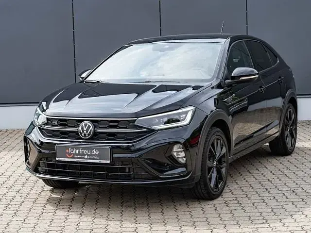 Gebraucht VW Taigo R-line 110 PS (80 kW) 2023 Schwarz SUV