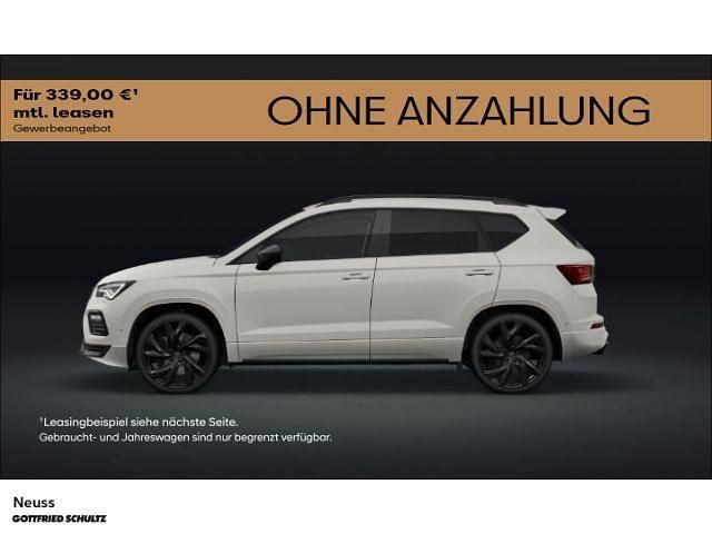 Neu Cupra Ateca VZ 300 PS (220 kW) 2026 Weiss SUV