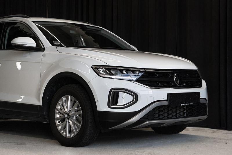Gebraucht VW T-Roc Life 150 PS (110 kW) 2022 SUV